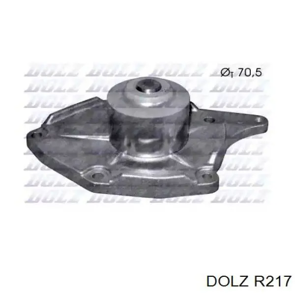 Bomba de agua Nissan Tiida C11X