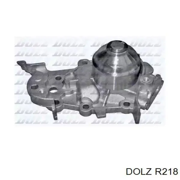 Bomba de agua R218 Dolz