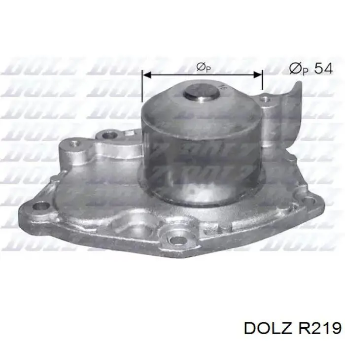 Bombeadora de agua Dolz R219 precio, desde 45,38 EUR