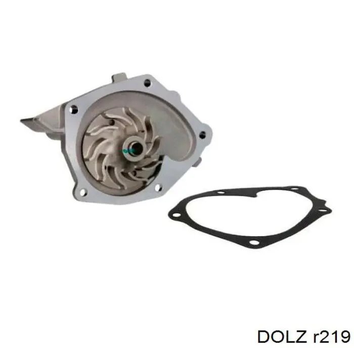 Bomba de agua Renault Espace 4 JK0