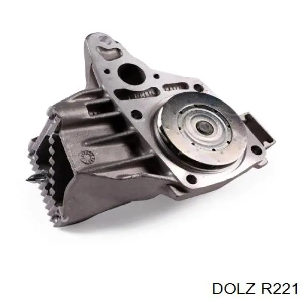 R221 Dolz Bomba refrigerante coche