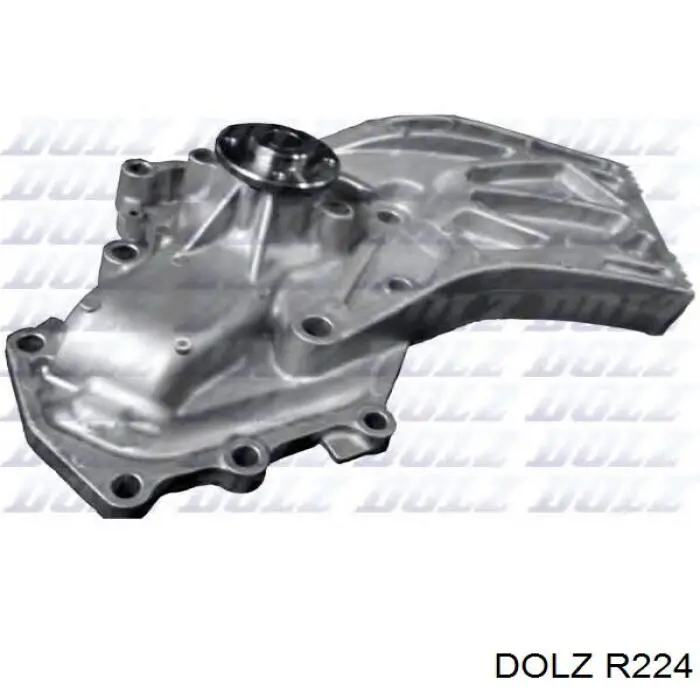 Comprar R224 Dolz Bomba de agua para motor