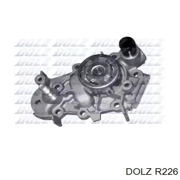 R226 Dolz Bomba refrigerante coche