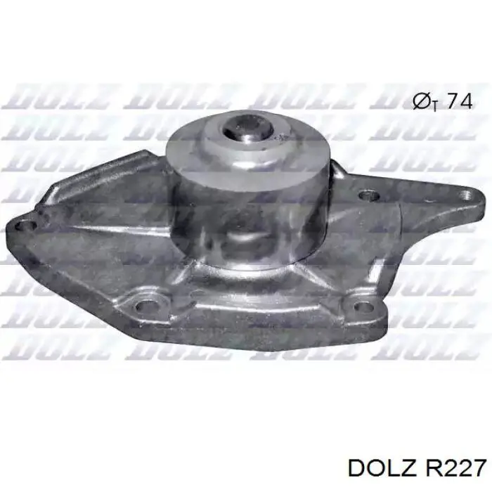 Bombeadora de agua Dolz R227 precio, desde 40,20 EUR