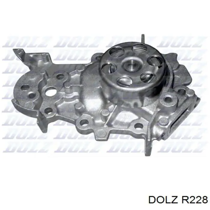 Comprar R228 Dolz Bomba de agua para motor