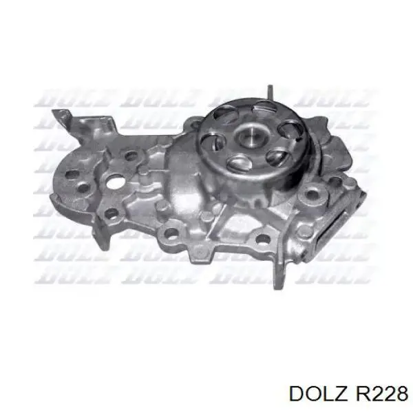 Bomba de agua R228 Dolz
