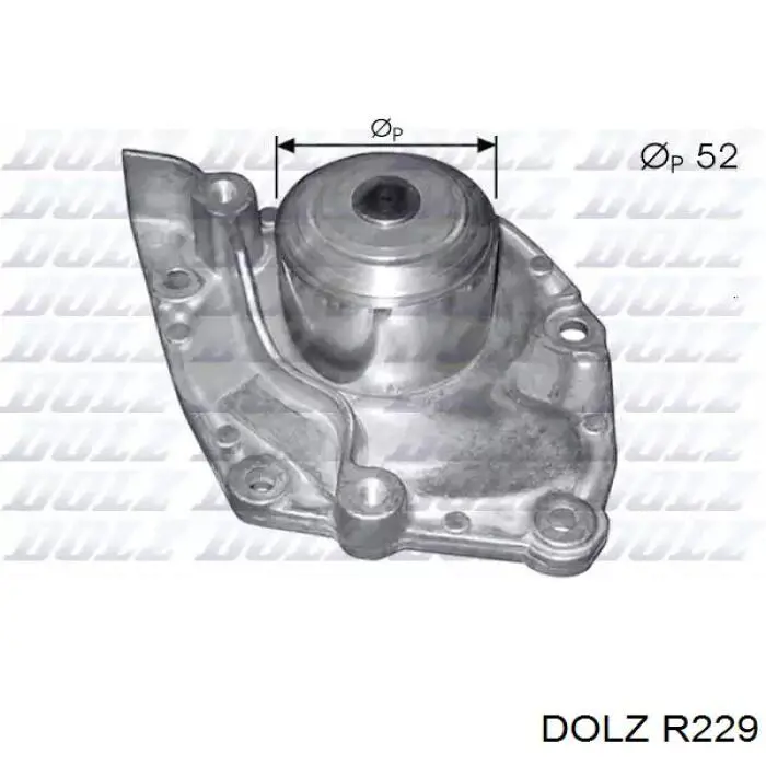 Bombeadora de agua Dolz R229 precio, desde 55,44 EUR