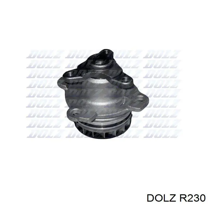 Comprar ROR230 Recoficial Bomba de agua para motor