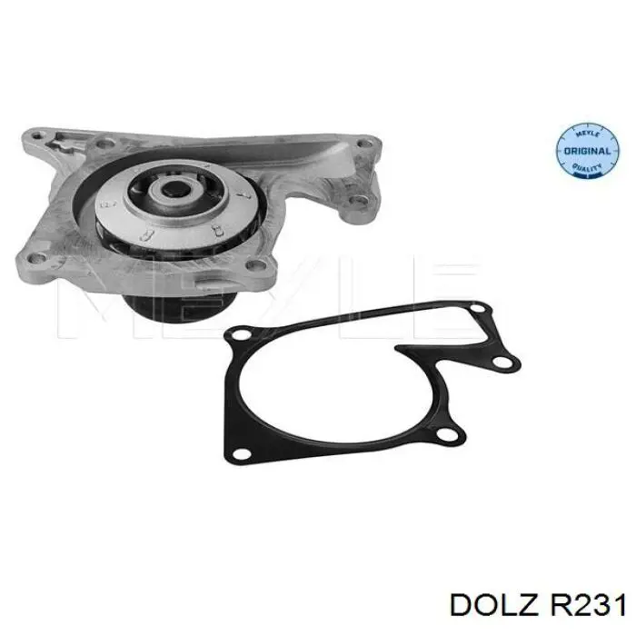 Bomba de agua R231 Dolz