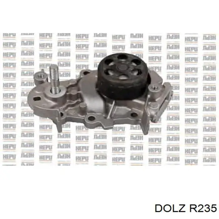 Comprar R235 Dolz Bomba de agua para motor