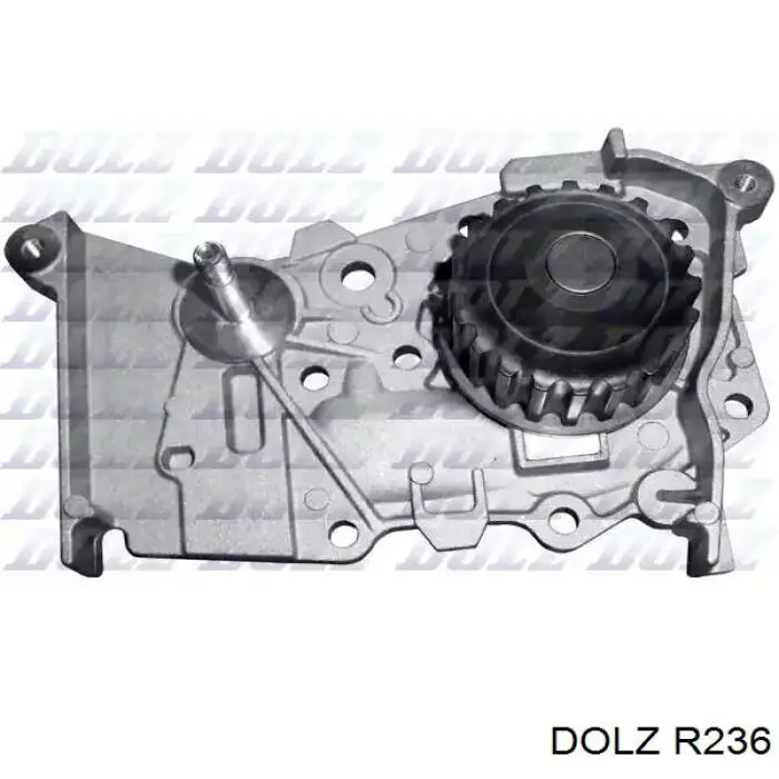 Bombeadora de agua Dolz R236 precio, desde 54,53 EUR