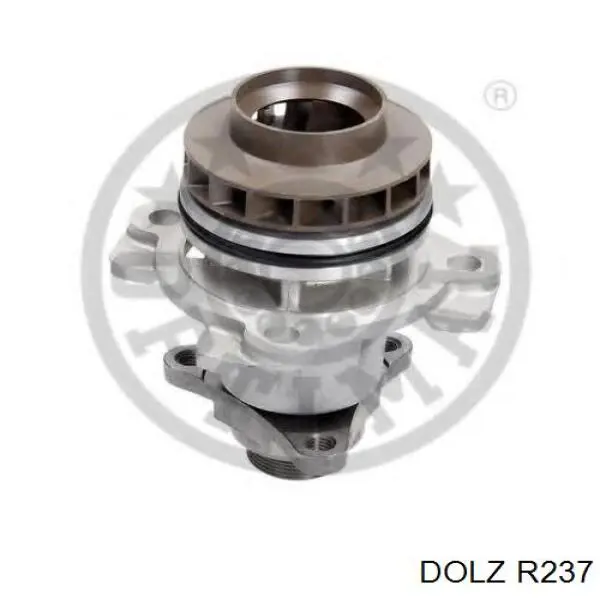 Bomba de agua R237 Dolz