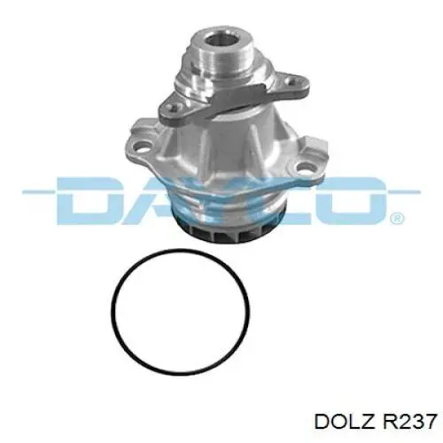 Comprar R237 Dolz Bomba de agua para motor