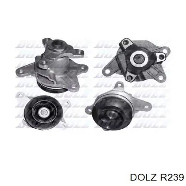 Bombeadora de agua Dolz R239 precio, desde 86,57 EUR