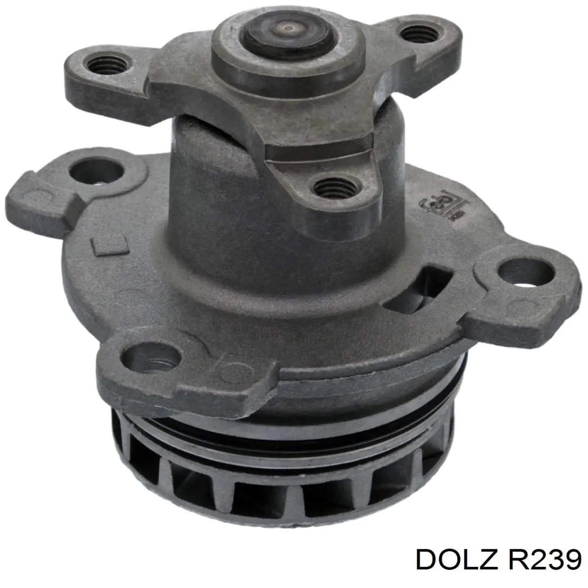 Bomba de agua R239 Dolz