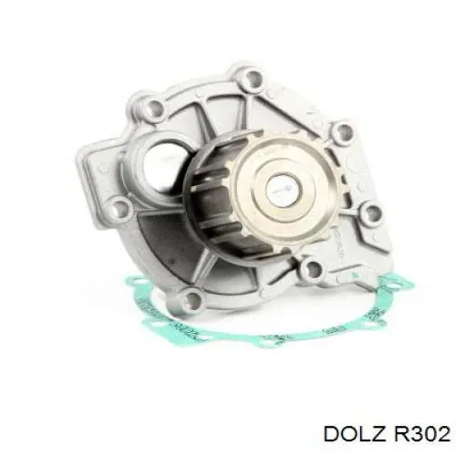 Comprar R302 Dolz Bomba de agua para motor
