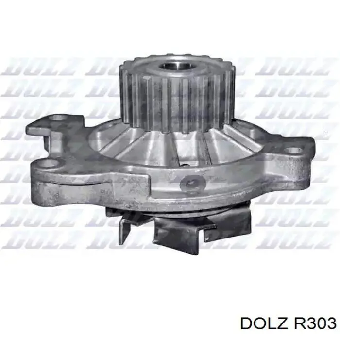 Comprar R303 Dolz Bomba de agua para motor