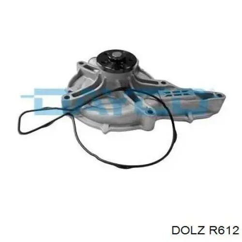 Bomba de agua R612 Dolz