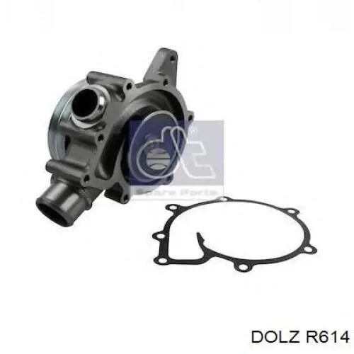 Bombeadora de agua Dolz R614 precio, desde 198,50 EUR