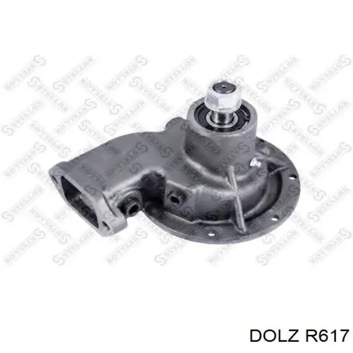 Bomba de agua R617 Dolz