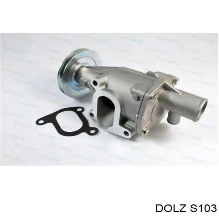 Comprar S103 Dolz Bomba de agua para motor