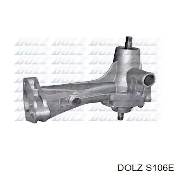 S106E Dolz Bomba refrigerante coche