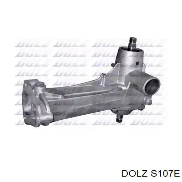 S107E Dolz Bomba refrigerante coche