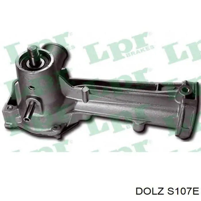 Comprar S107E Dolz Bomba de agua para motor