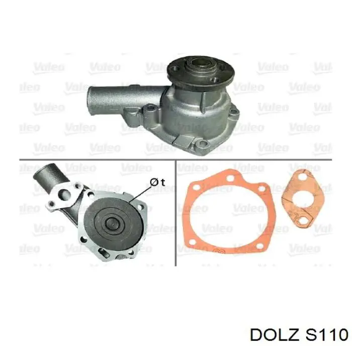 S110 Dolz