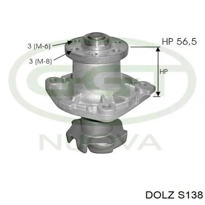 7671810 Fiat/Alfa/Lancia