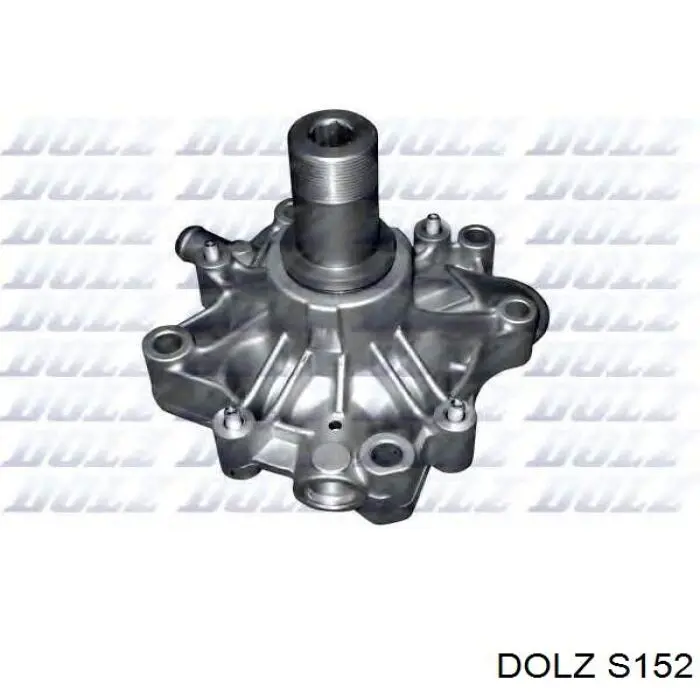 Bomba de agua S152 Dolz