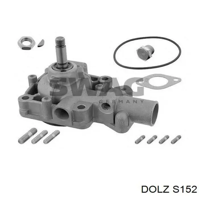 Bombeadora de agua Dolz S152 precio, desde 45,38 EUR