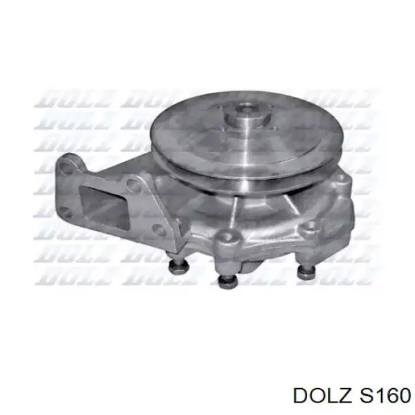 Bomba de agua de refrigeración con carcasa Dolz S160 precio, desde 274,08 EUR