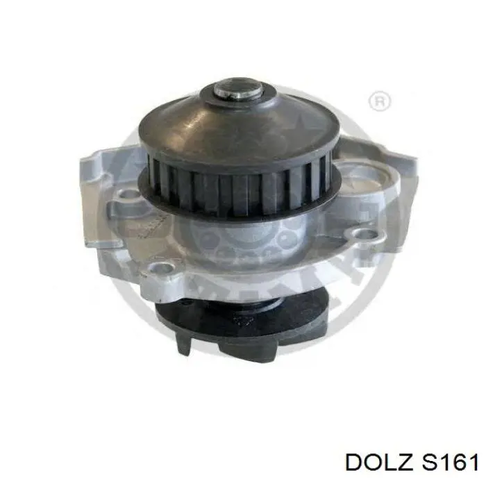 S161 Dolz Bomba refrigerante coche