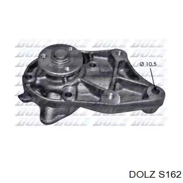 Bombeadora de agua Fiat/Alfa/Lancia 7616151 precio, desde 36,95 EUR