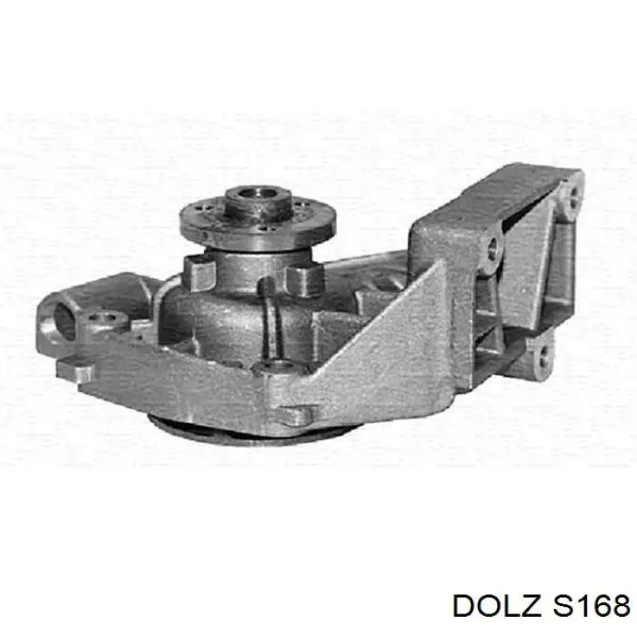 Comprar S168 Dolz Bomba de agua para motor