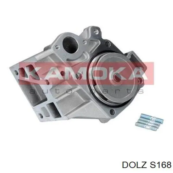 S168 Dolz Bomba refrigerante coche
