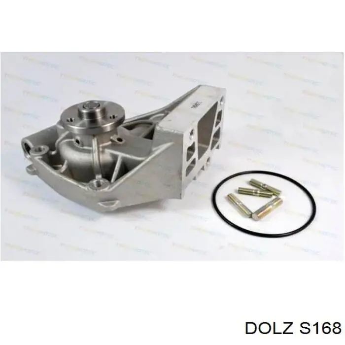 Bombeadora de agua Dolz S168 precio, desde 294,47 EUR