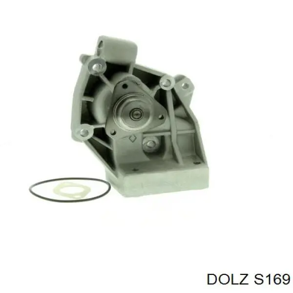 Bomba de agua S169 Dolz