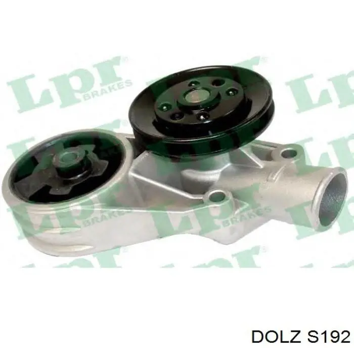Comprar S192 Dolz Bomba de agua para motor