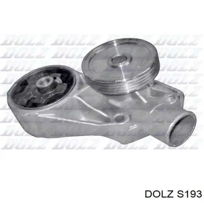 Comprar S193 Dolz Bomba de agua para motor