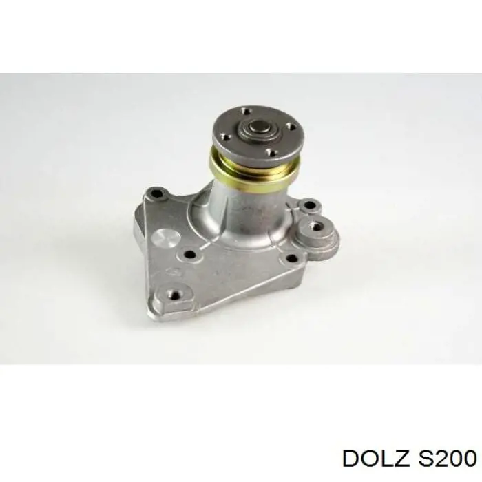 S200 Dolz Bomba refrigerante coche