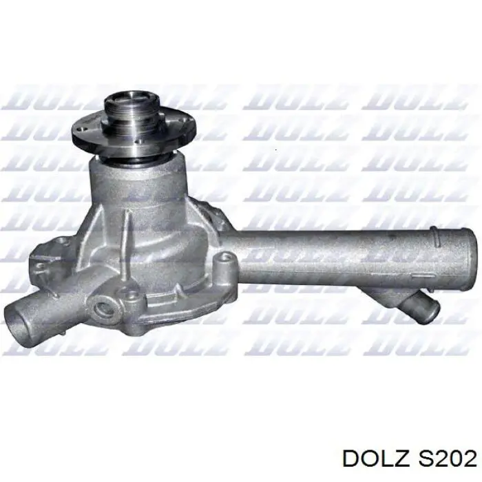 Comprar S202 Dolz Bomba de agua para motor