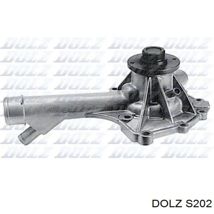 Bomba de agua S202 Dolz