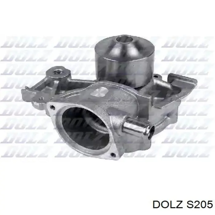 Comprar ROS205 Recoficial Bomba de agua para motor