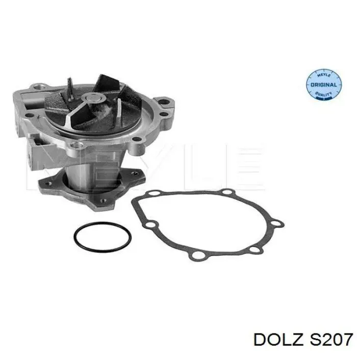 Bombeadora de agua Dolz S207 precio, desde 35,26 EUR