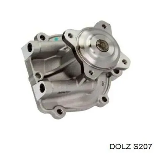 Comprar S207 Dolz Bomba de agua para motor