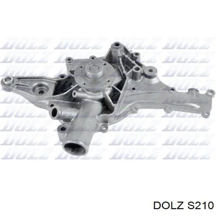 Bomba de agua S210 Dolz