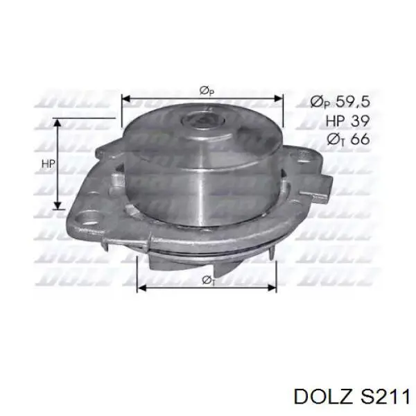 Bombeadora de agua Dolz S211 precio, desde 26,59 EUR