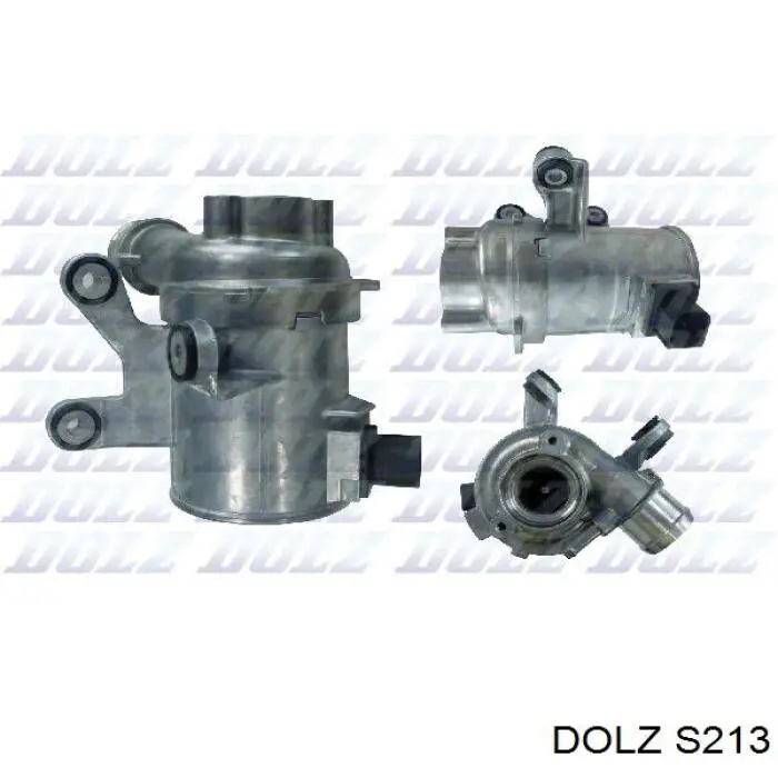 Bomba de agua S213 Dolz